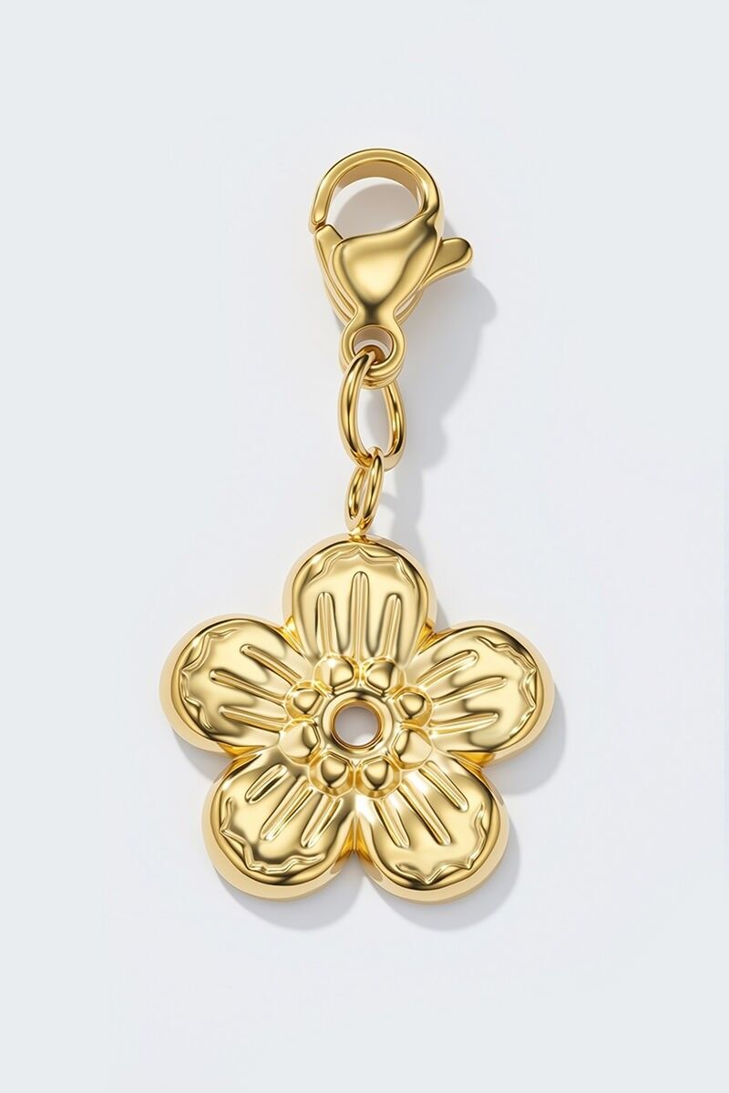 Edelstahl-Anhänger CHARM66