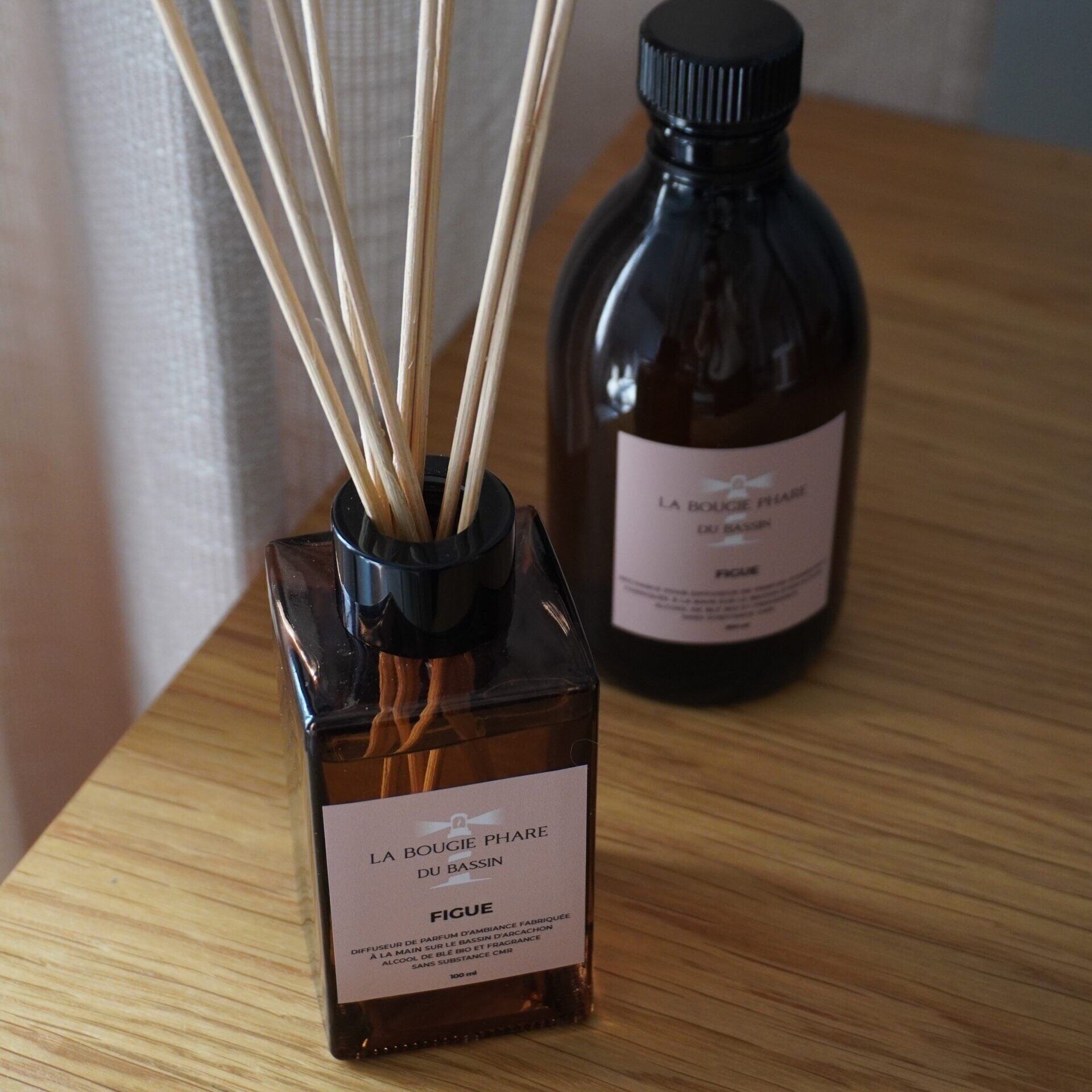 Fig room fragrance diffuser