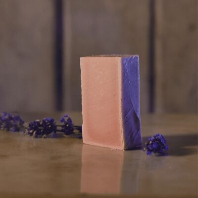 Lavandin surgras soap - Certified Organic & Natural