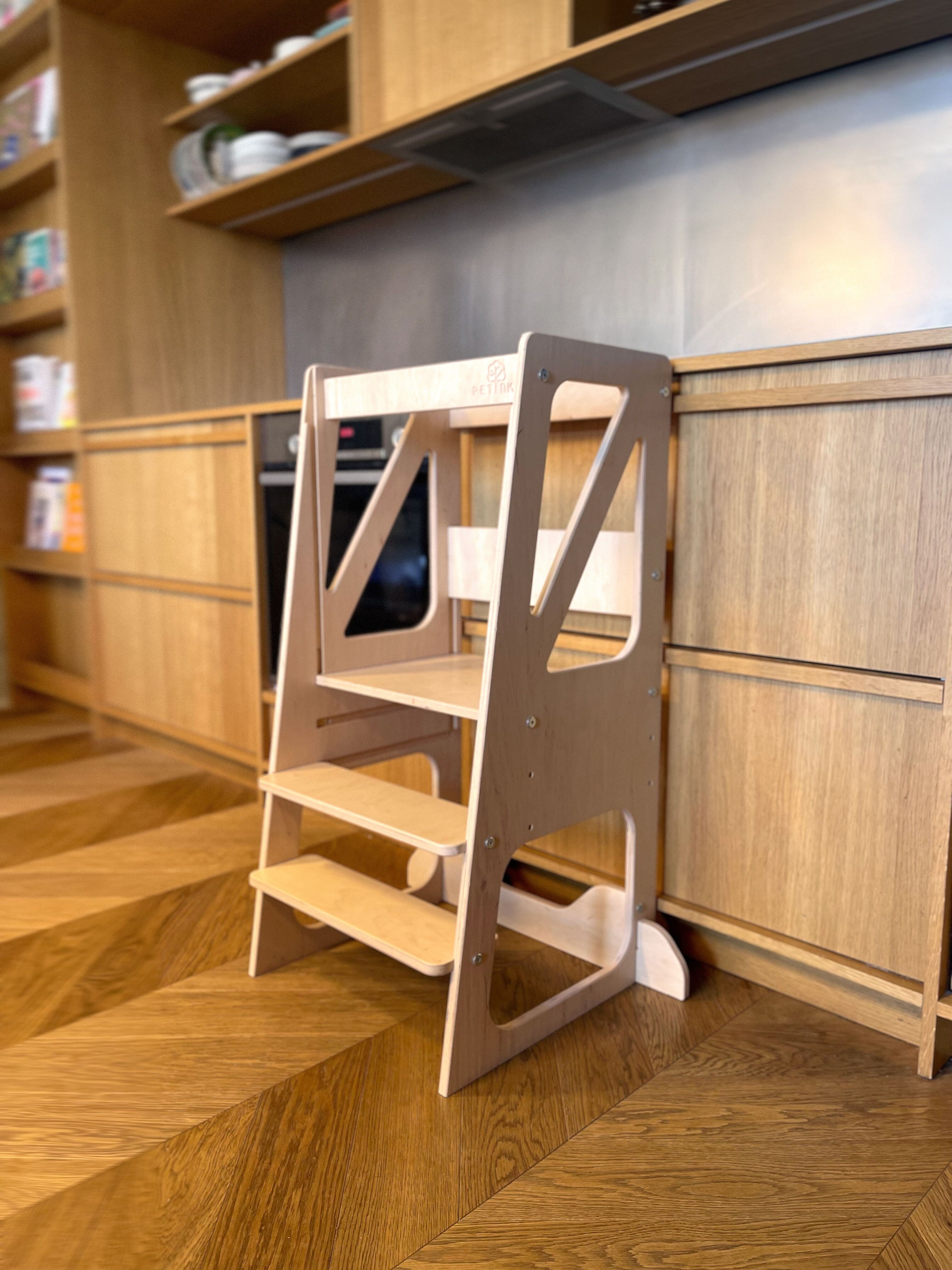 PETINKA – Tour d'apprentissage simple