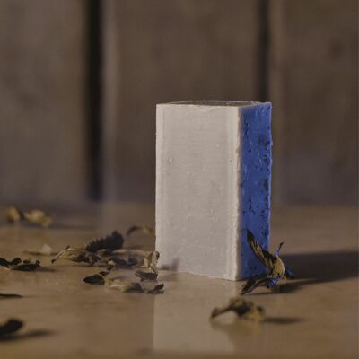 Peppermint surgras soap - Certified Organic & Natural