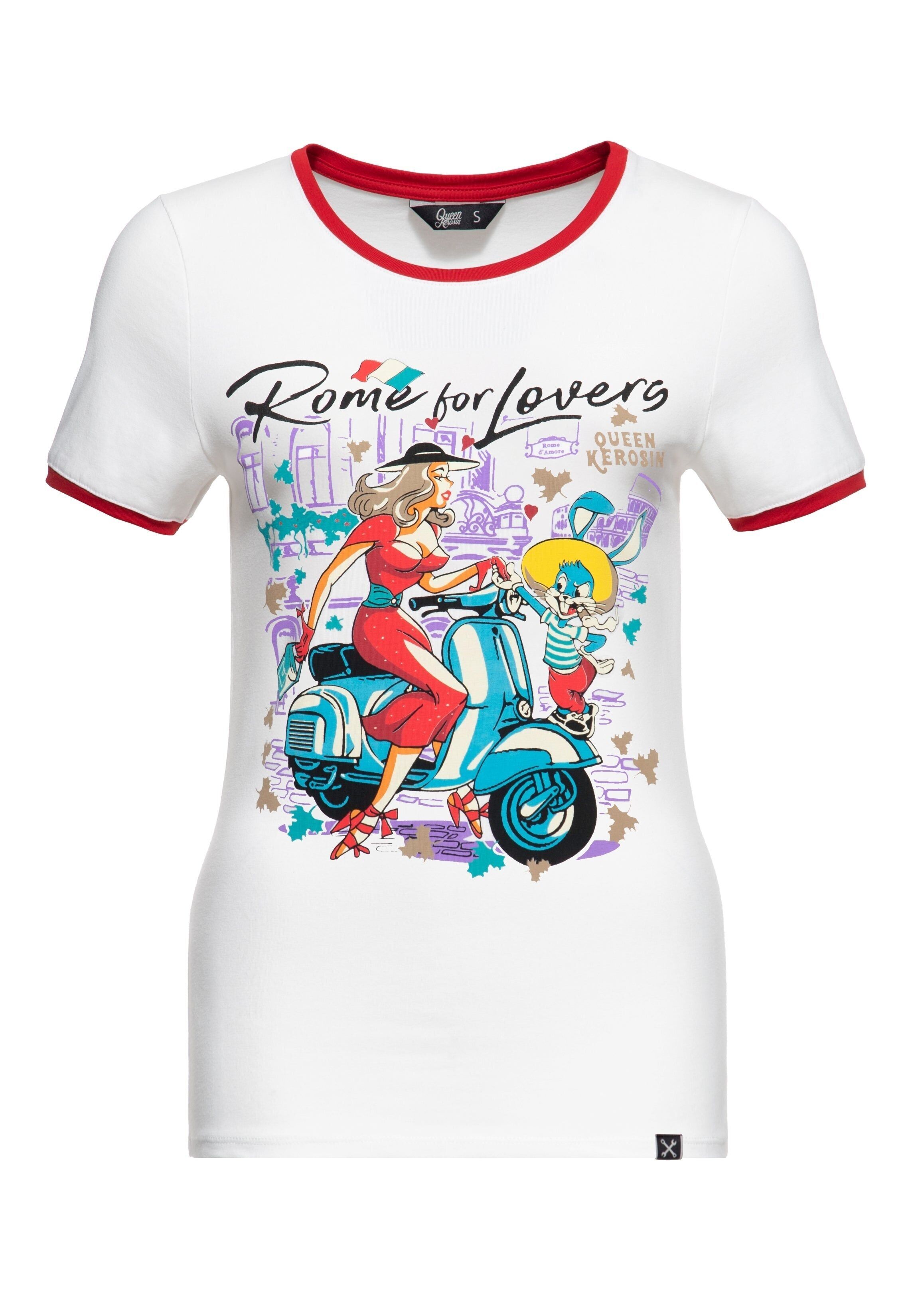 T-shirt «Rome for Lovers»