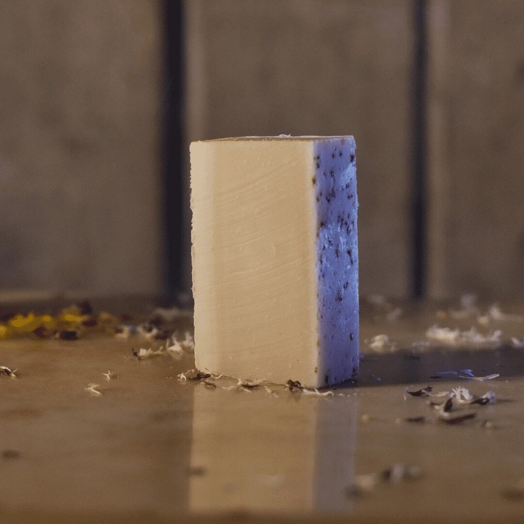 Rosemary surgras soap - Certified Organic & Natural