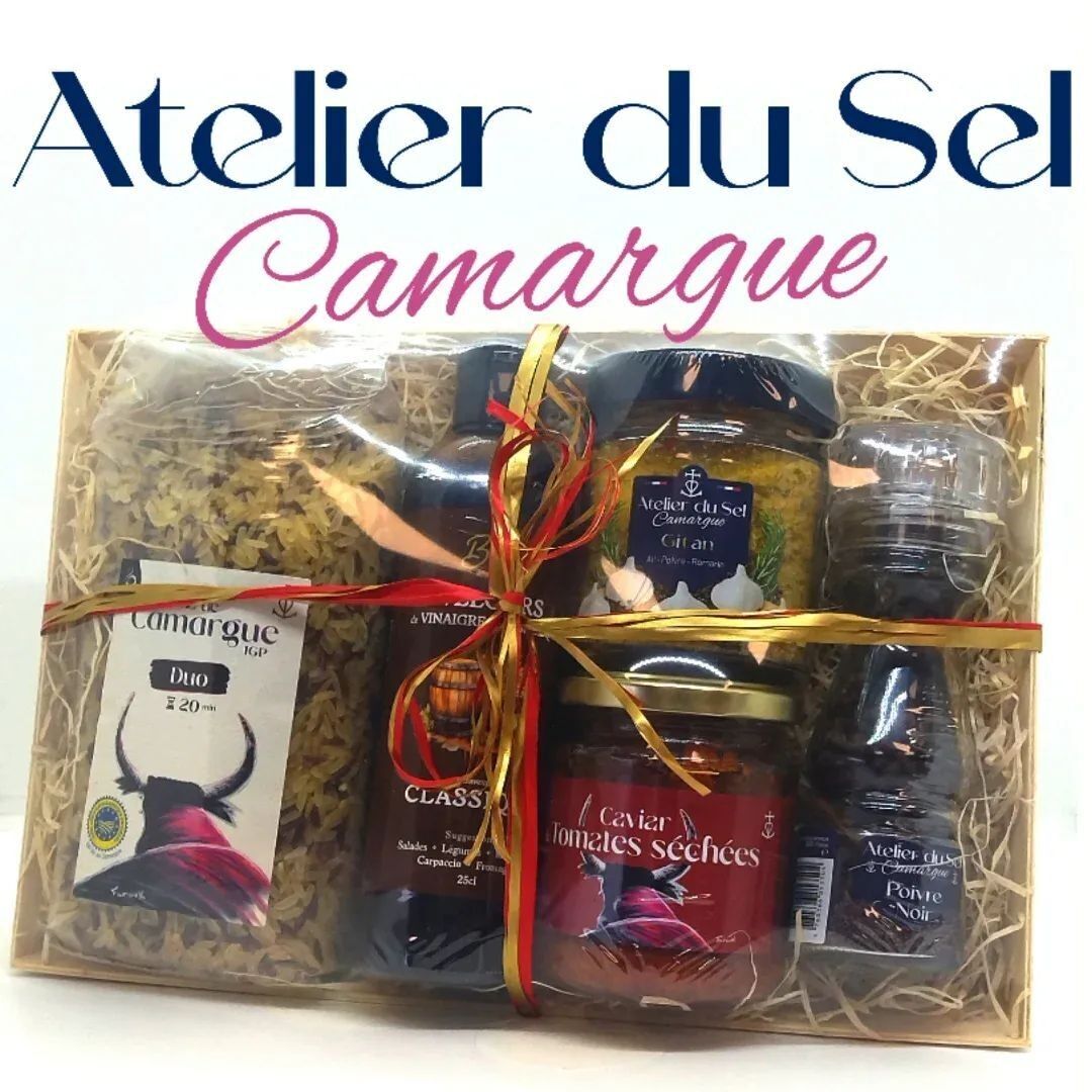 Camargue-Geschenkbox