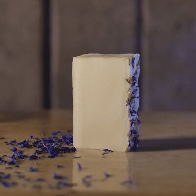 Palmarosa Surgras Soap - Certified Organic & Natural