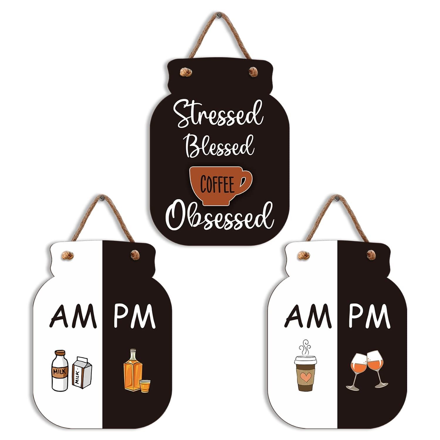 Décorations murales artistiques élégantes et objets de décoration intérieure | Divers modèles pour le salon, la cuisine et la chambre