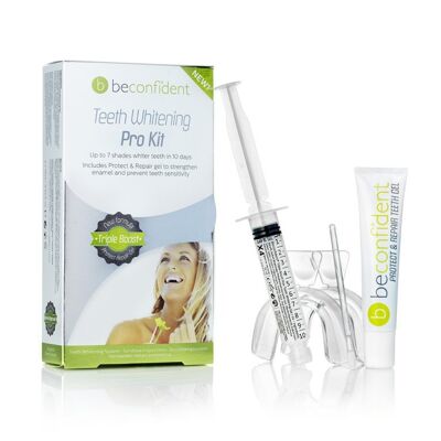 Kit di sbiancamento dentale professionale