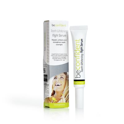 Teeth Whitening Night Serum