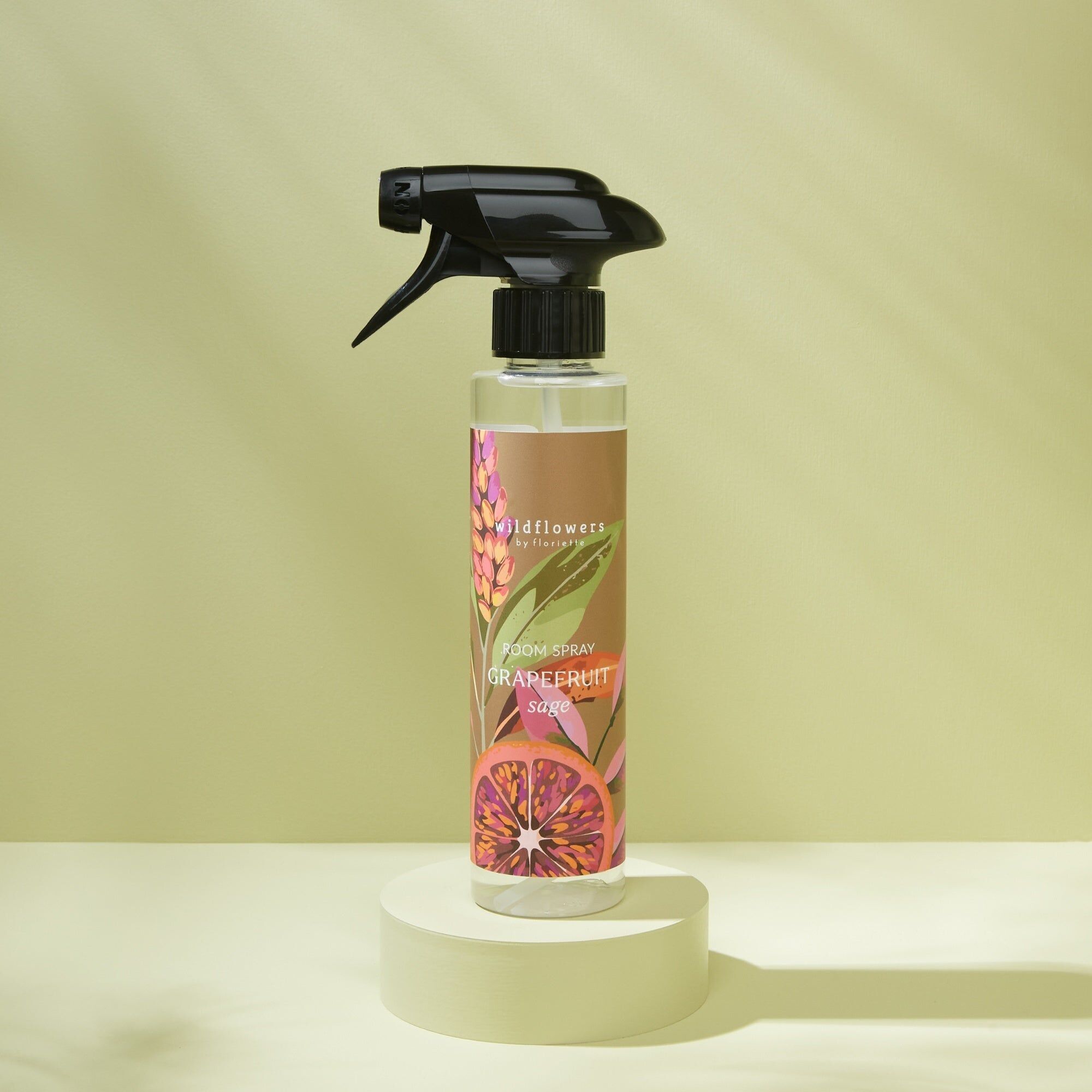 Home Fragrance Spray 250ML - Grapefruit Sage