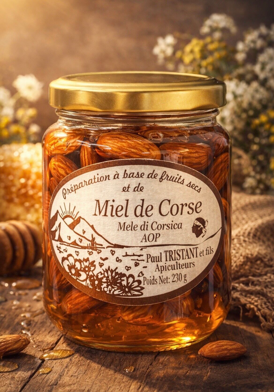 Mandelhonig – Genuss & Authentizität