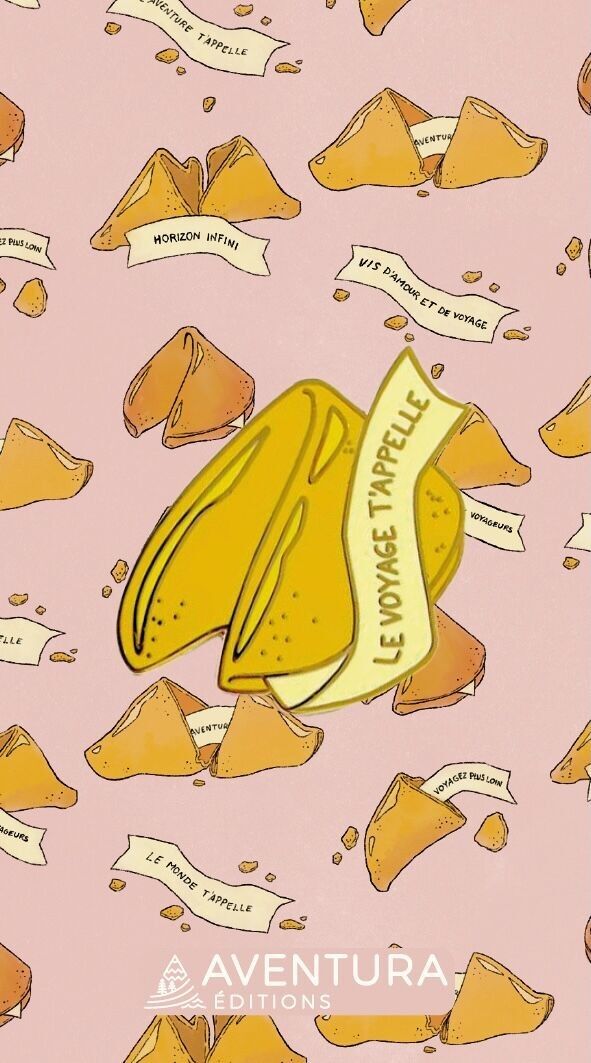 Pin’s cookie