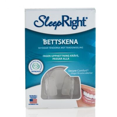 Beconfident® SleepRight Protège-dents sécurisé