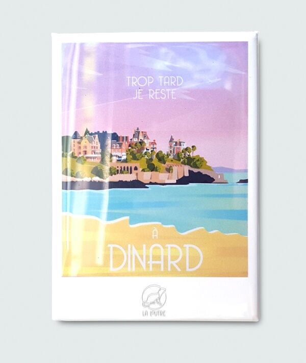 Magnet Dinard