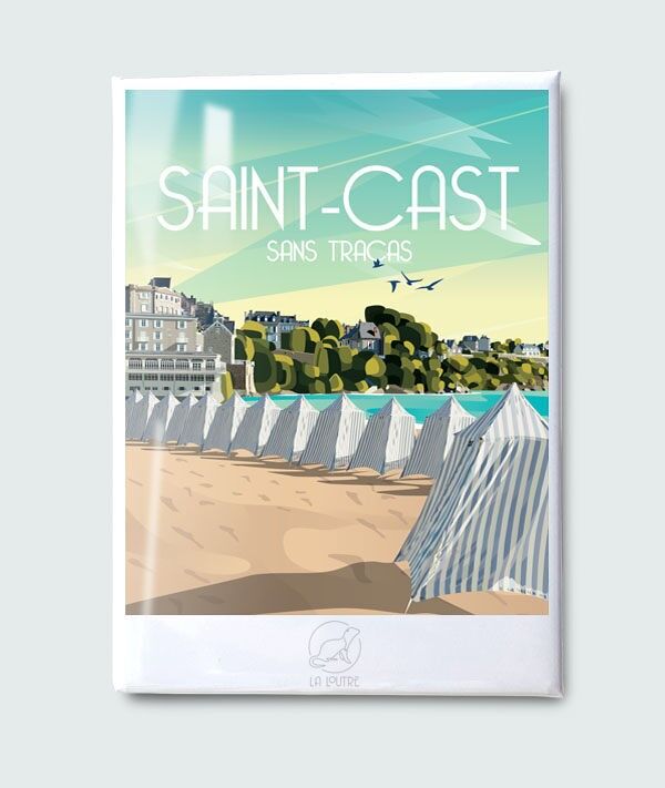Magnete Saint-Cast