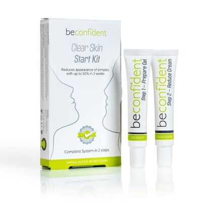 Clear Skin Start-Kit