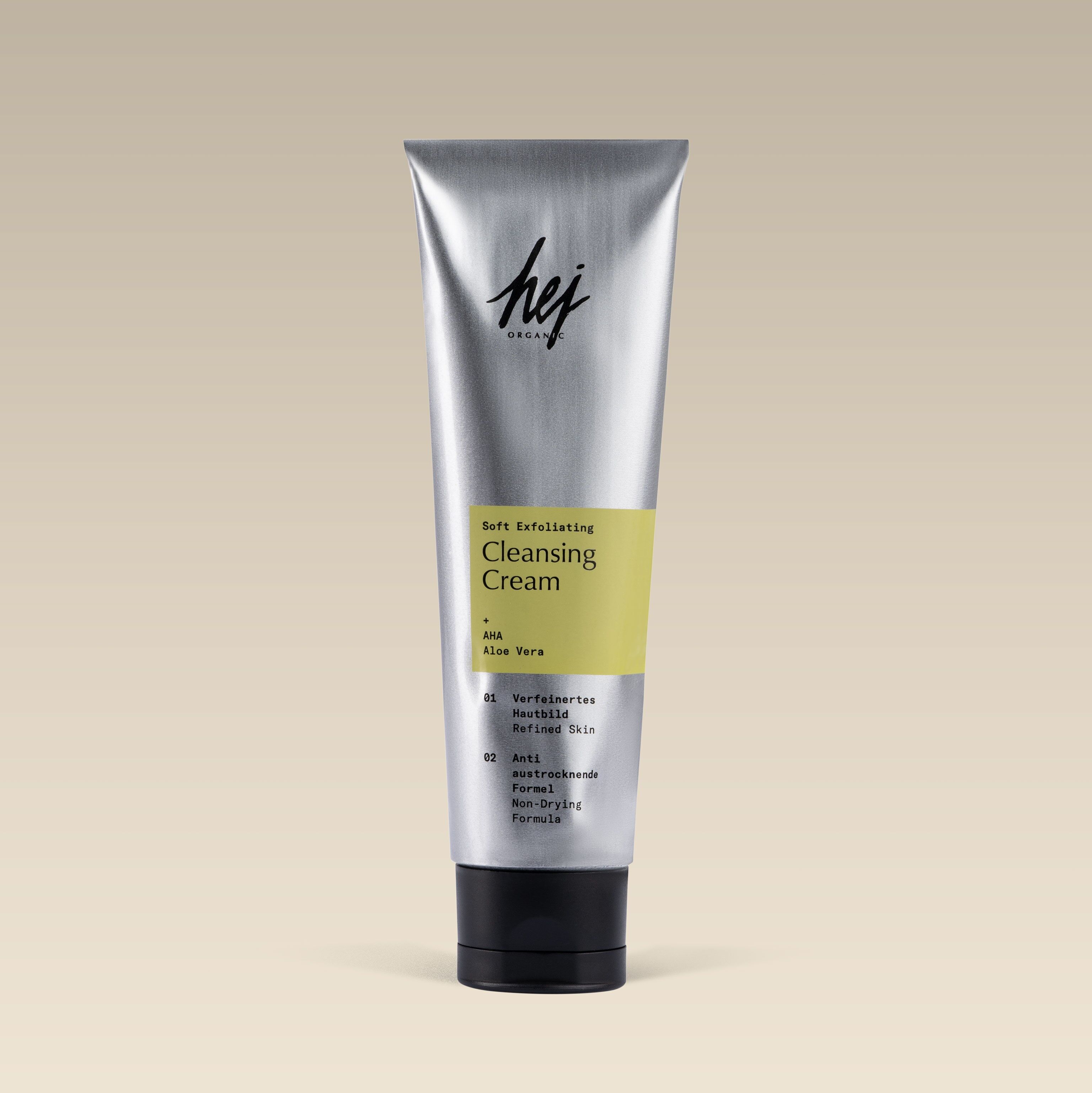 Soft Exfoliating Cleansing Cream 100ml