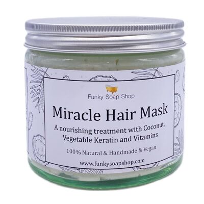 Miracle Hair Mask