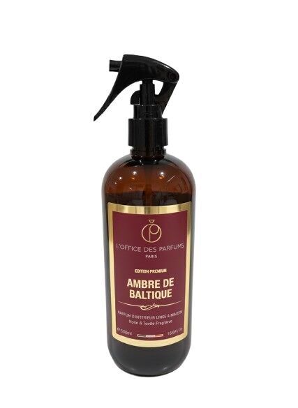 Baltic Amber Home Fragrance 500ml