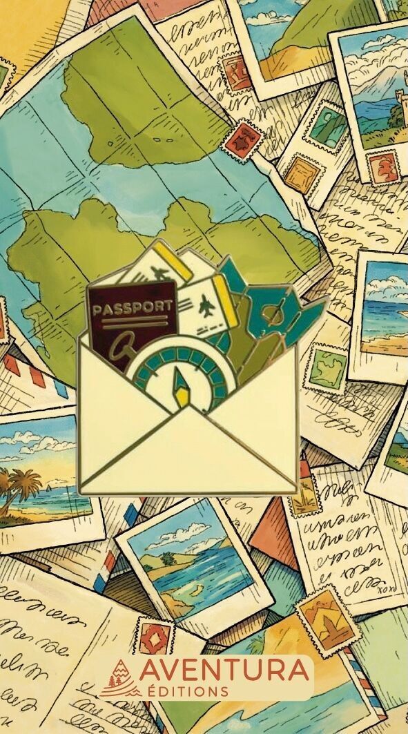 Pin’s enveloppe