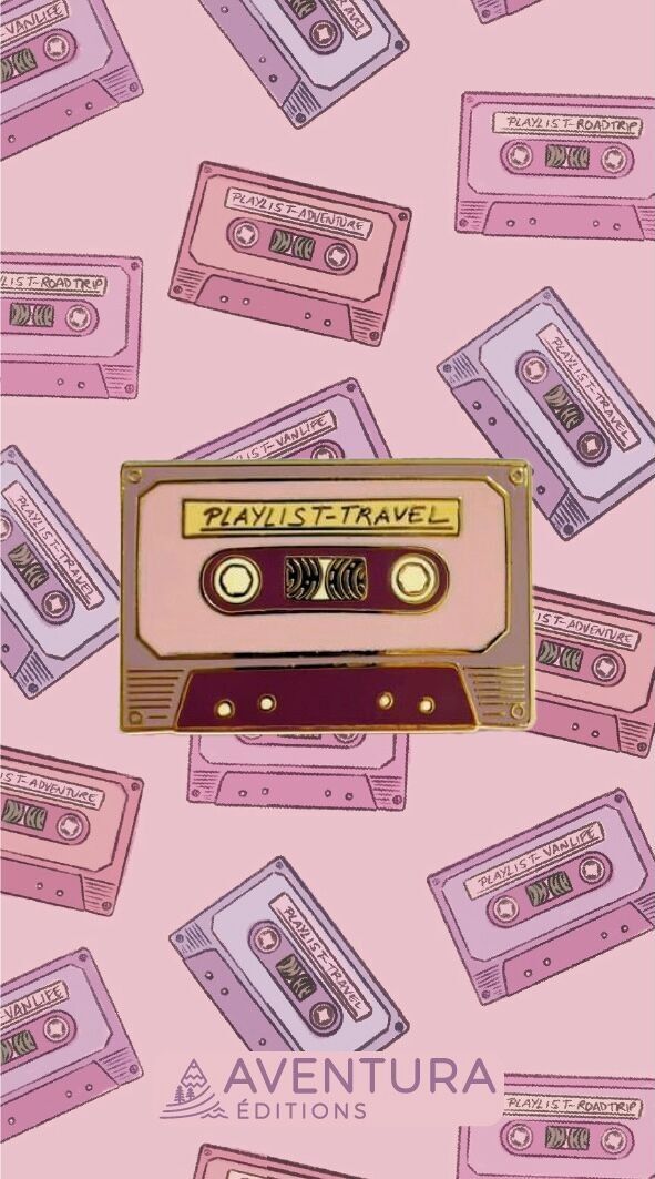 Pin’s cassette