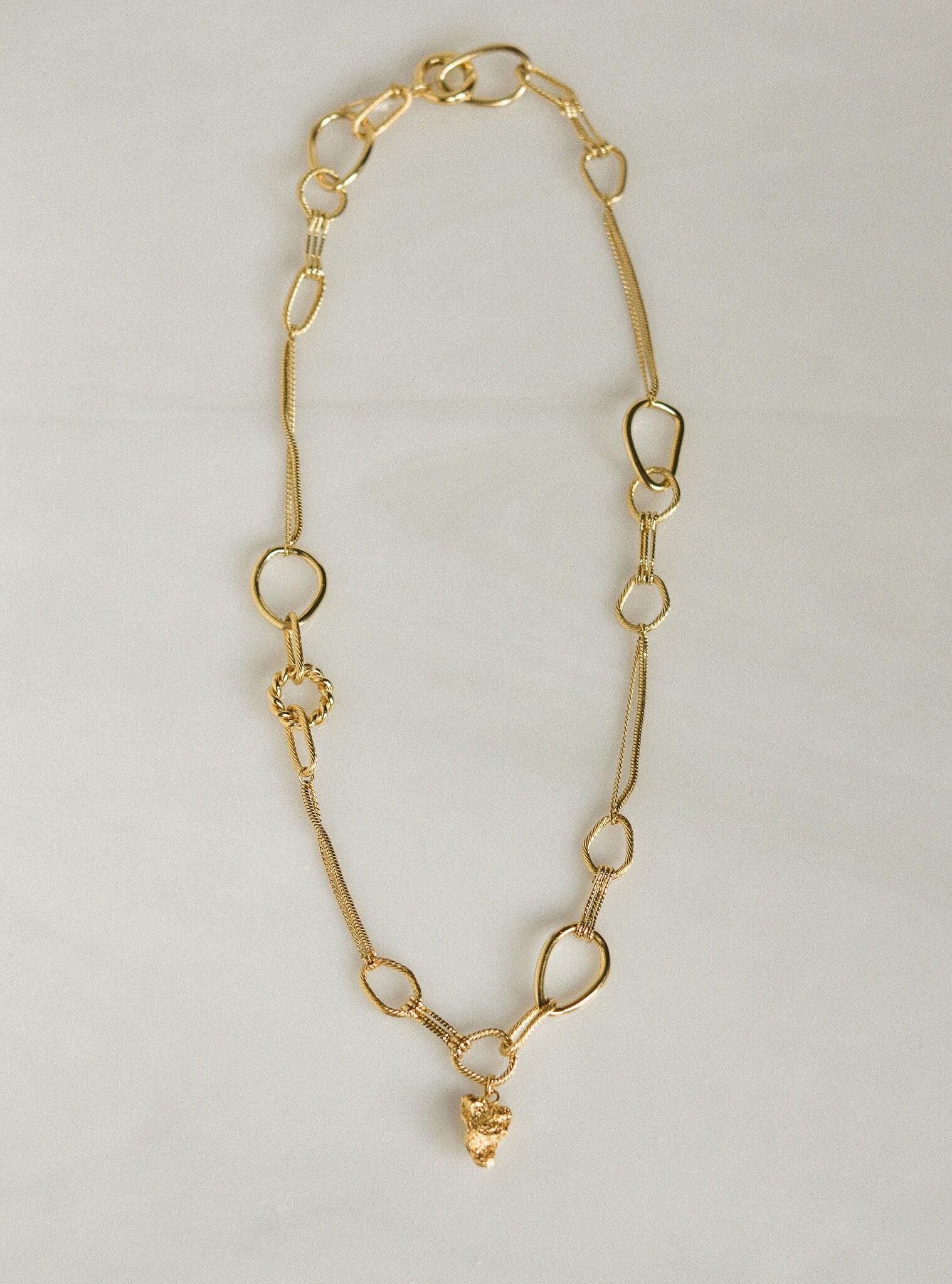 Maxi Rocks Necklace