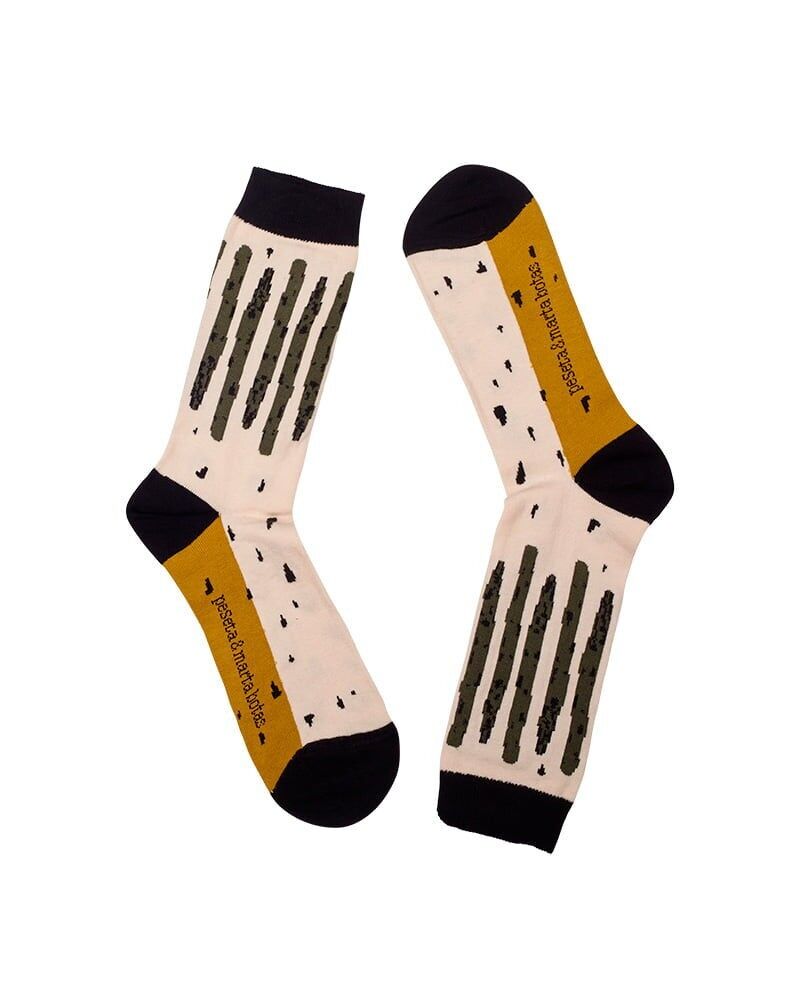 Socken Marta Stiefel