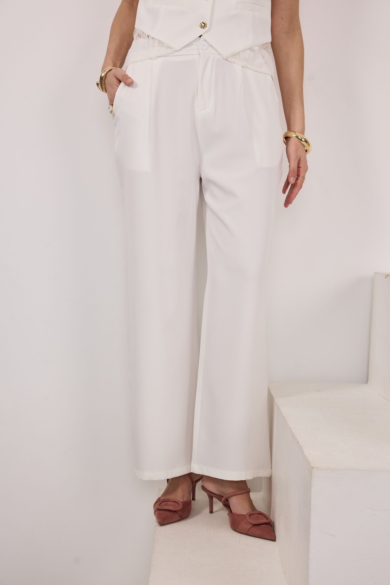 Fließende Hose - 2661