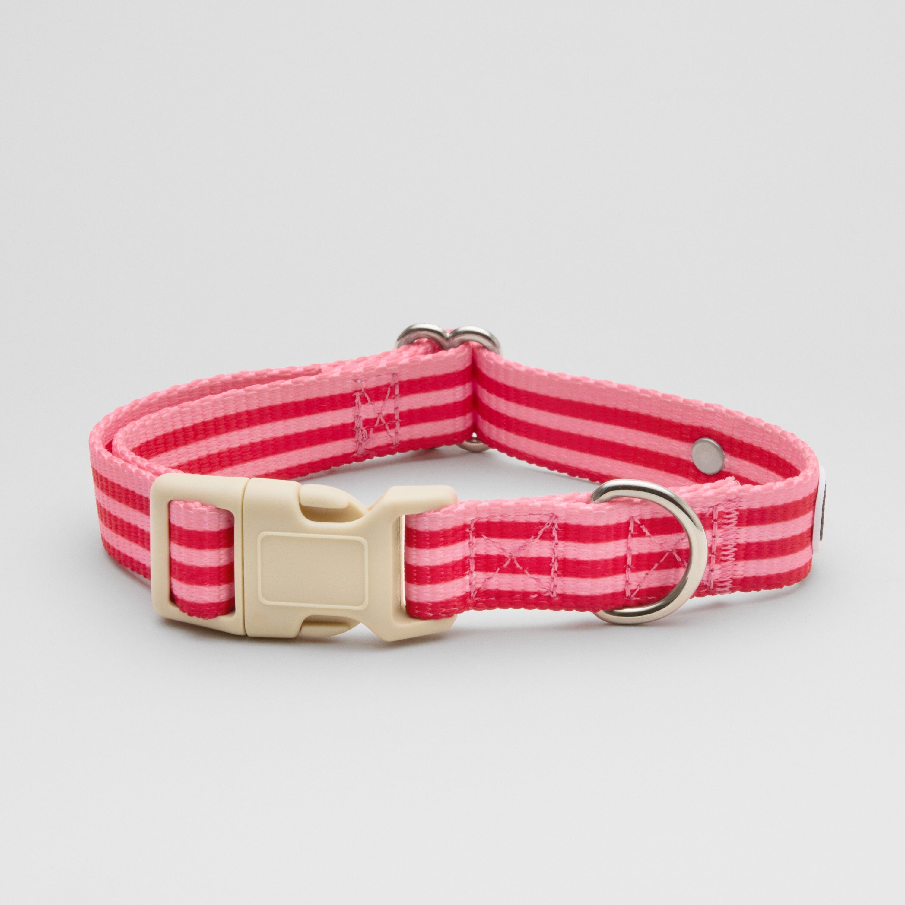 Mosebacke Dog Collar Pink