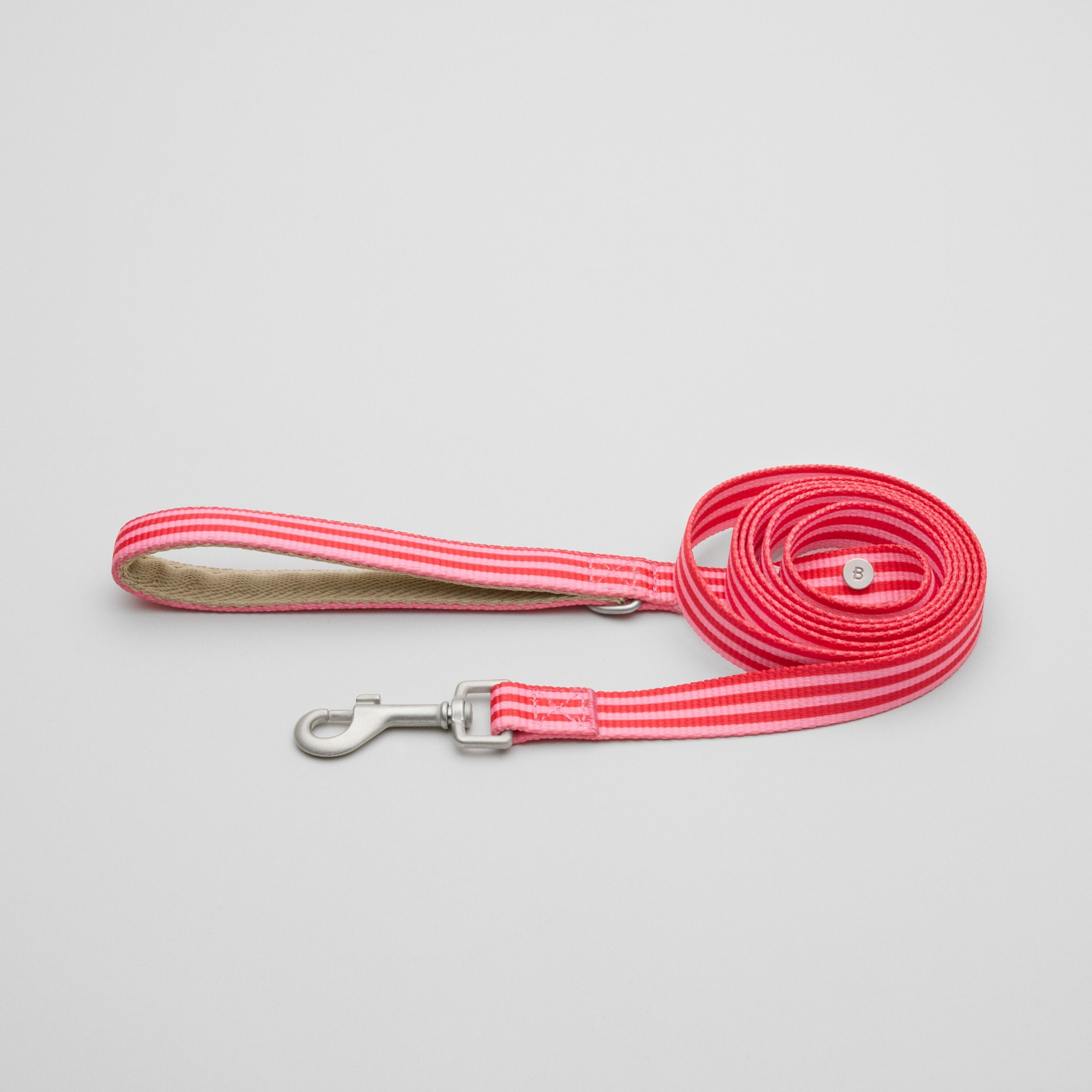 Mosebacke Pink Dog Leash