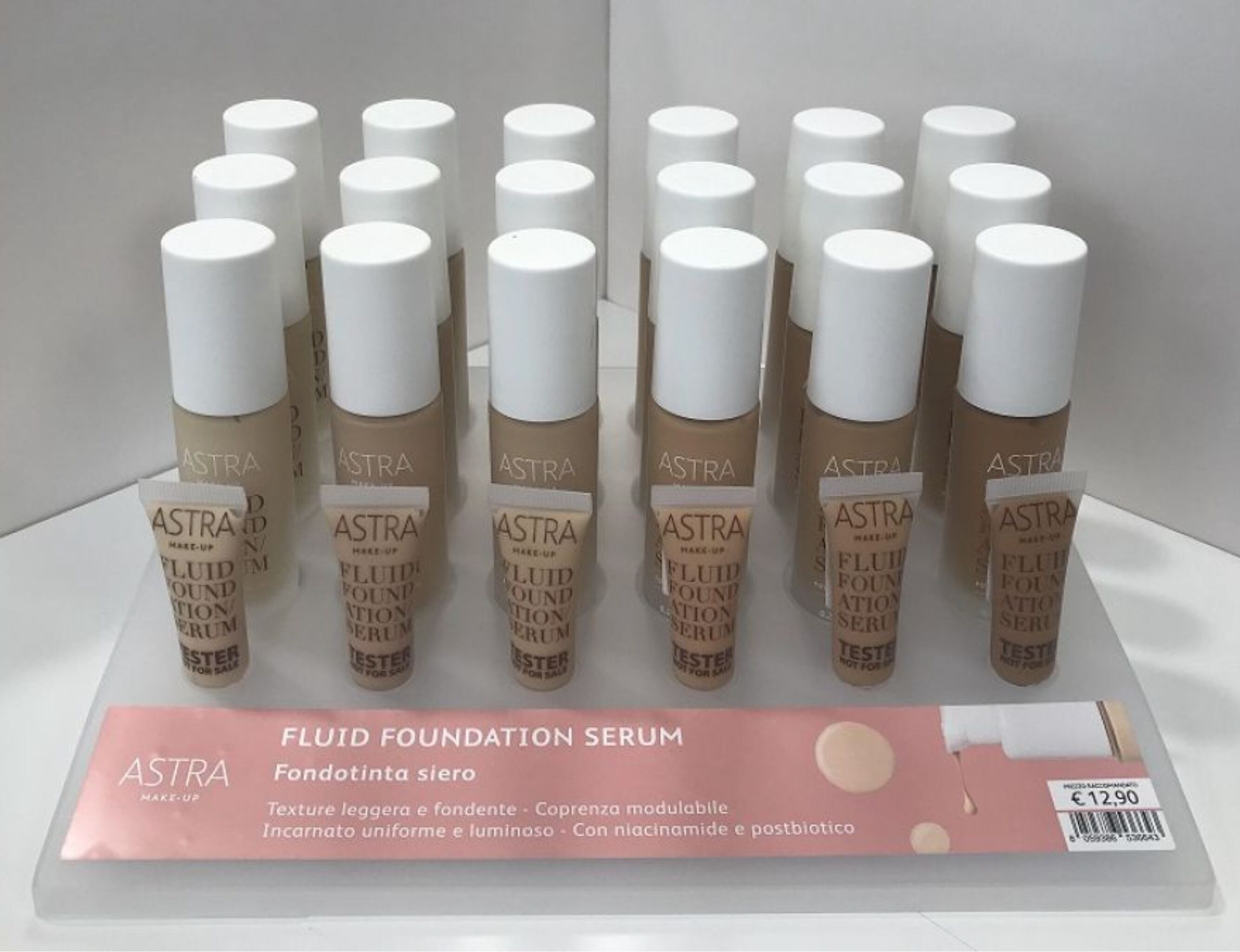 Expo Fluid Foundation Serum – 2-in-1 Hydrating Serum Foundation
