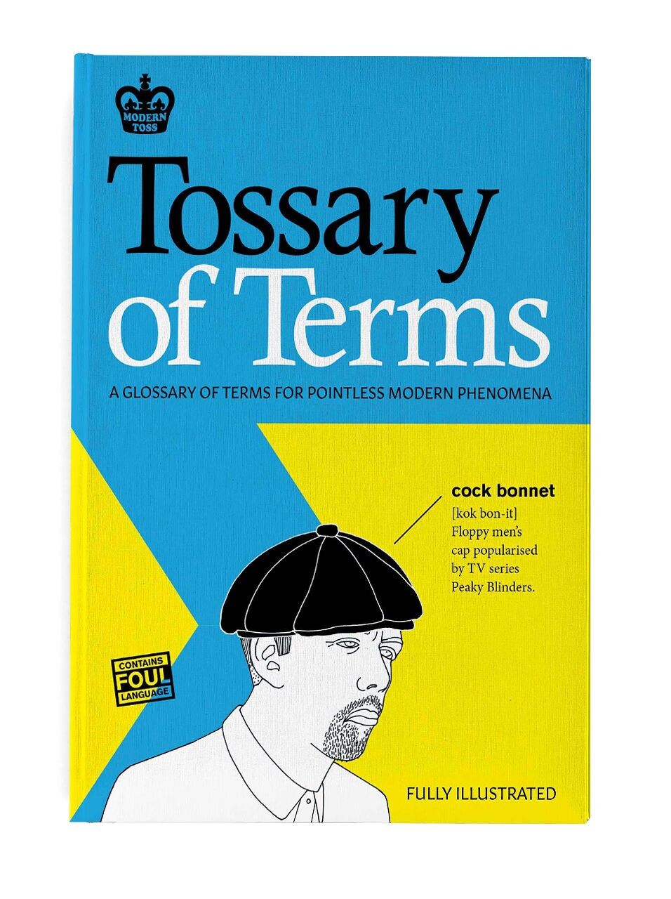 Unhöfliches Wortgefecht (Buch von Modern Toss)