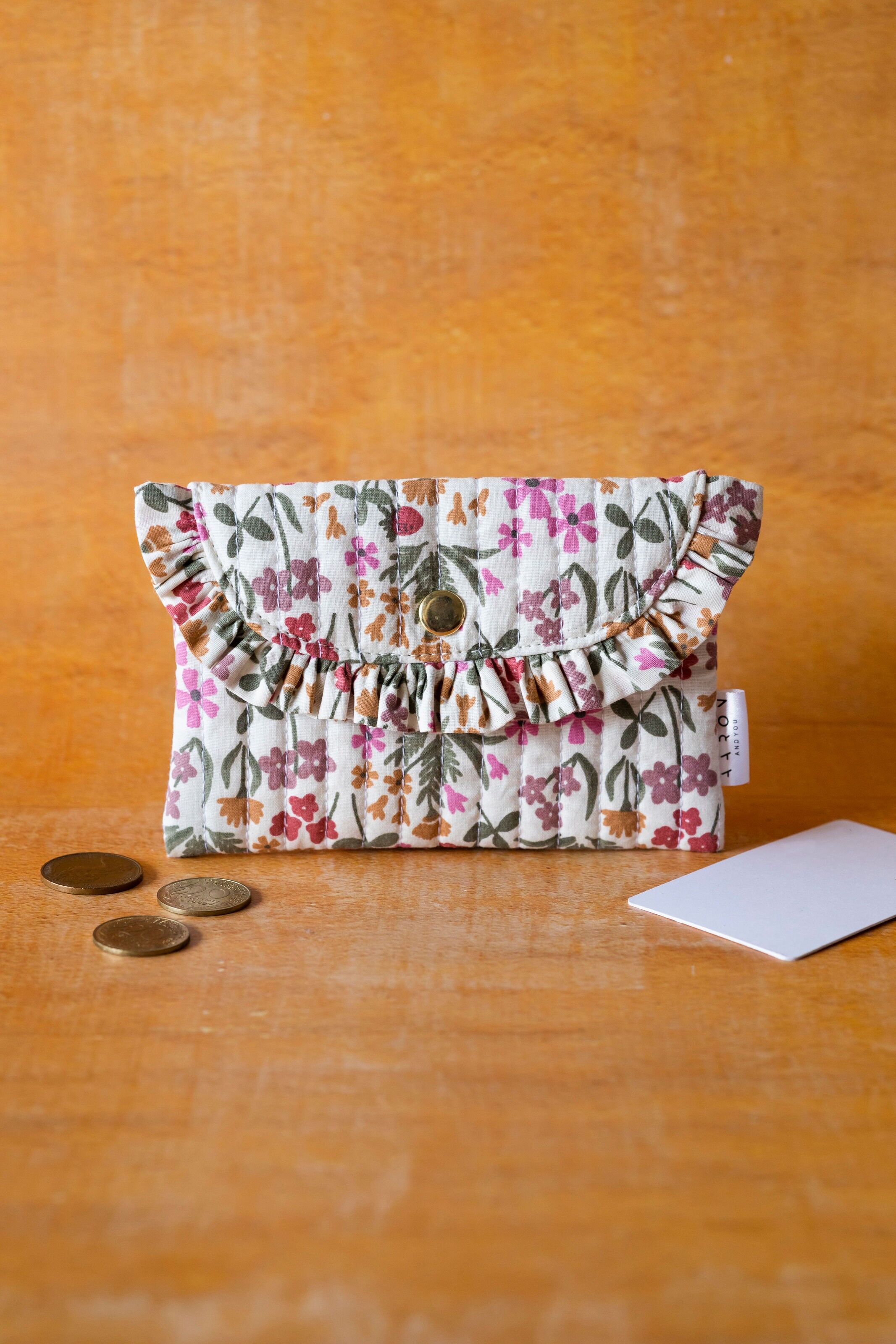 Celestines Brieftasche