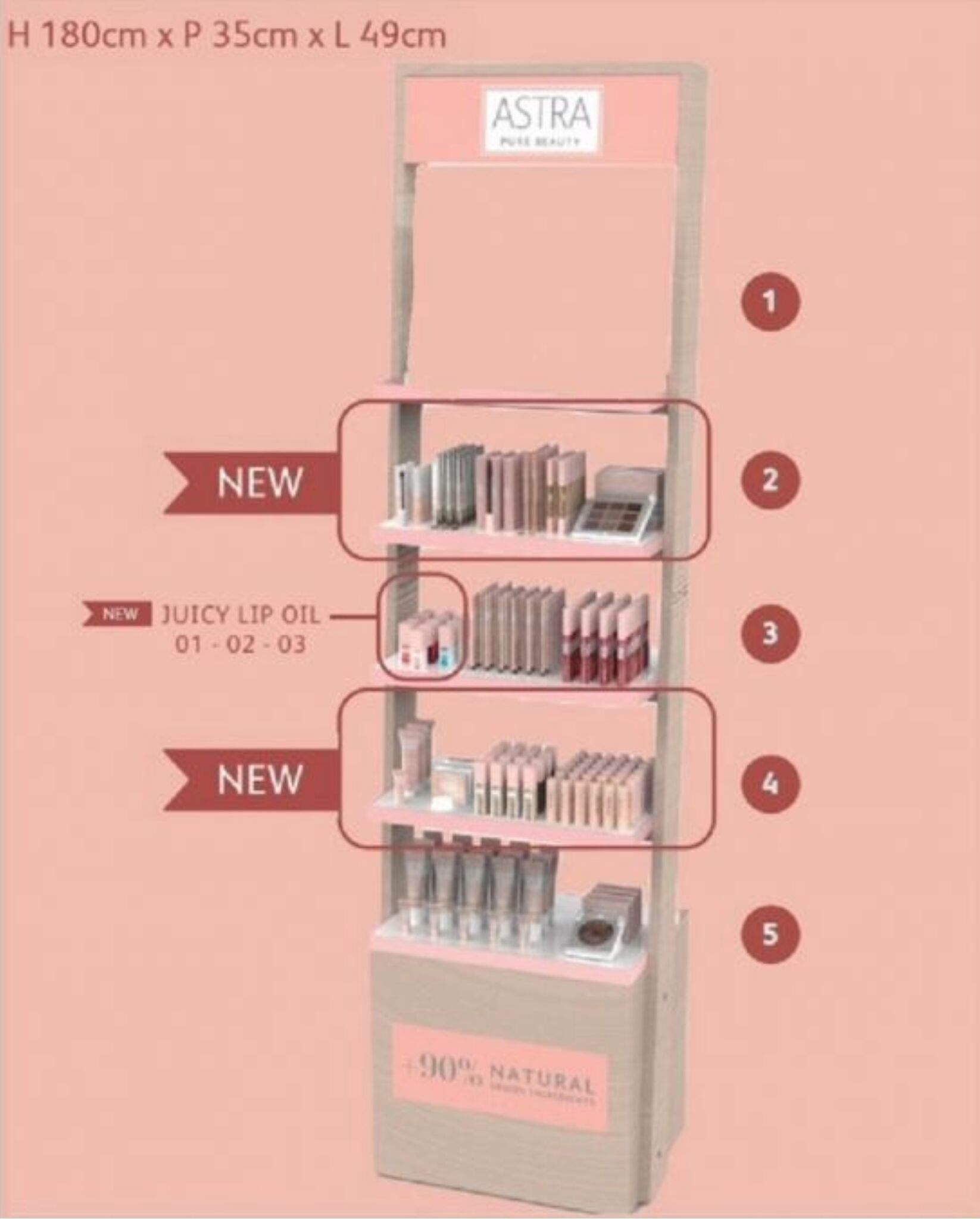 Pure Beauty Furniture Show