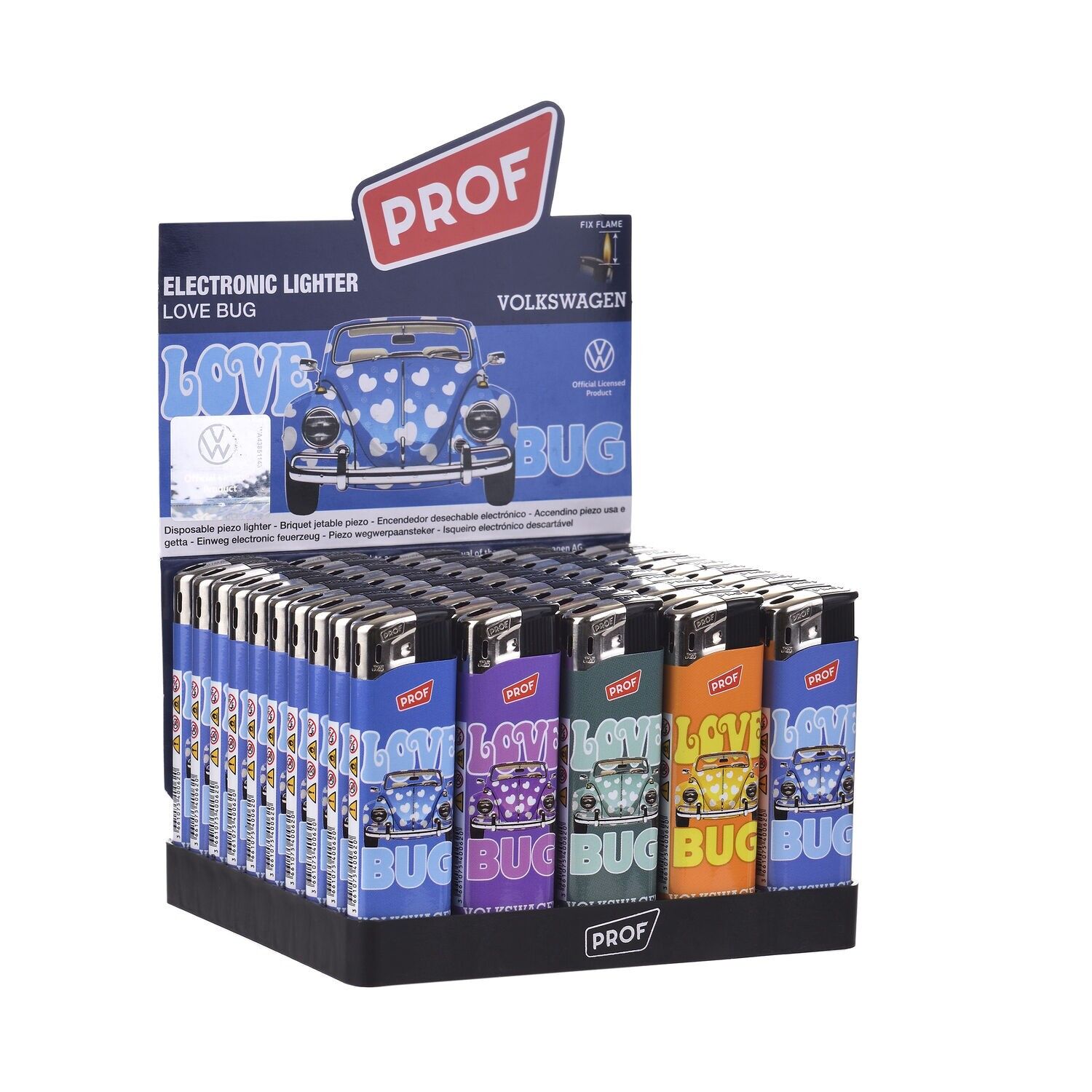 Volkswagen „Love Bug“-Feuerzeug