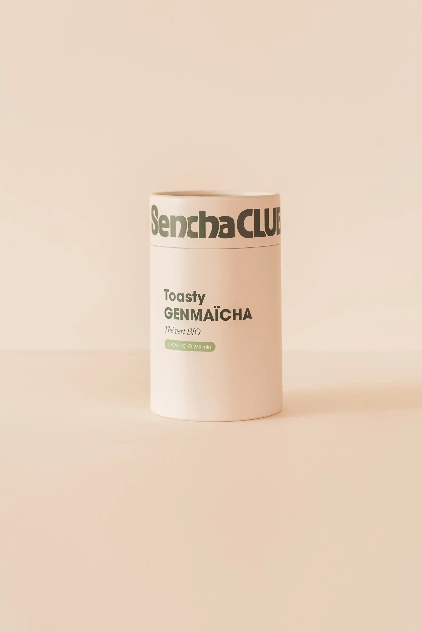 Offre spéciale - GENMAÏCHA grillé (18 infusettes)
