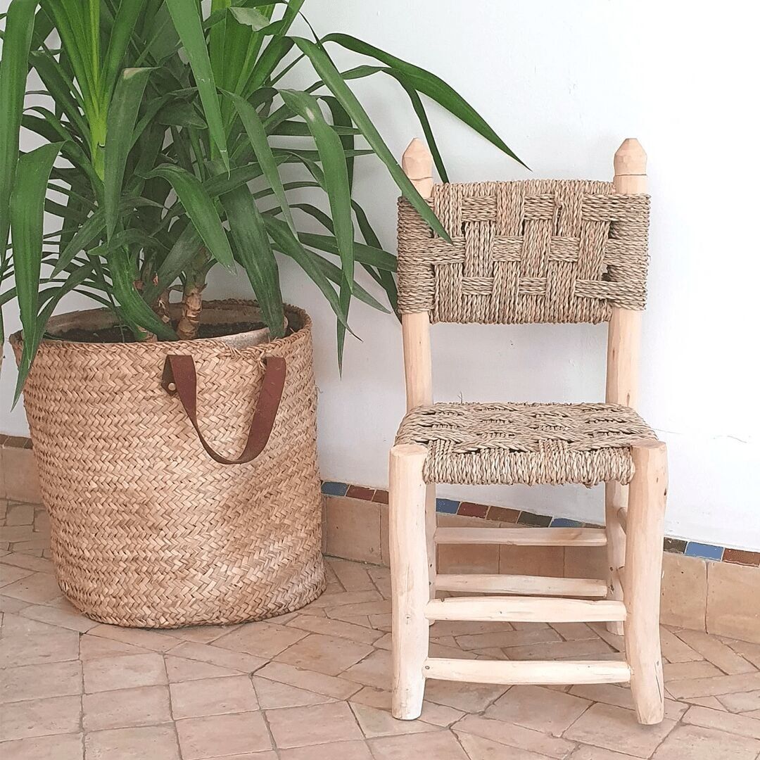 Arabischer Kinderstuhl