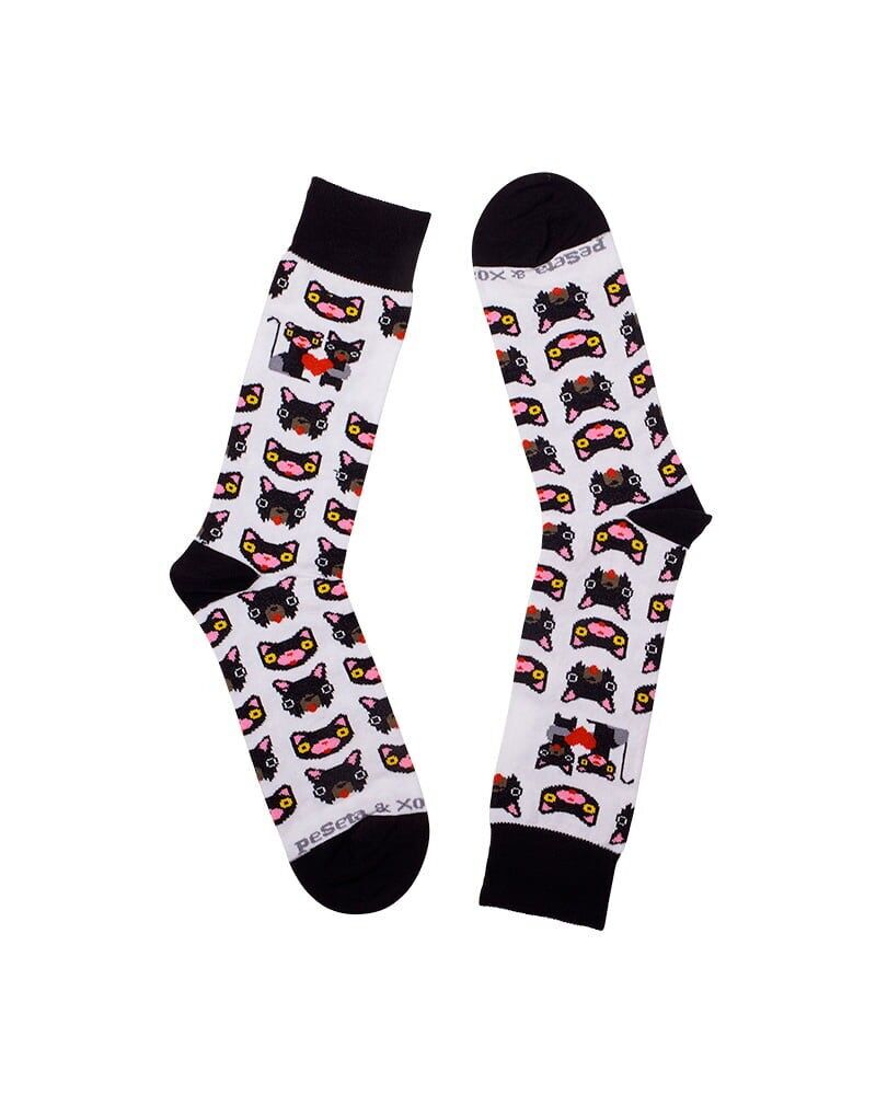 Calcetines Xoan Viqueira