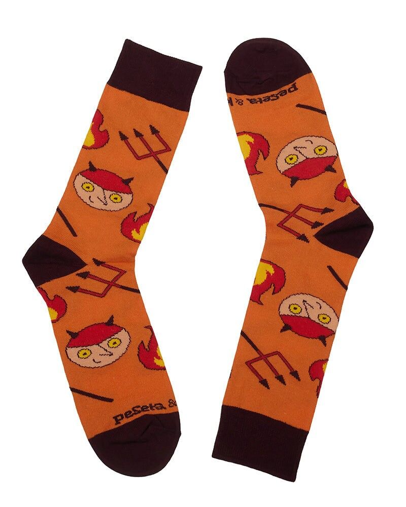 Calcetines Kike Ibáñez