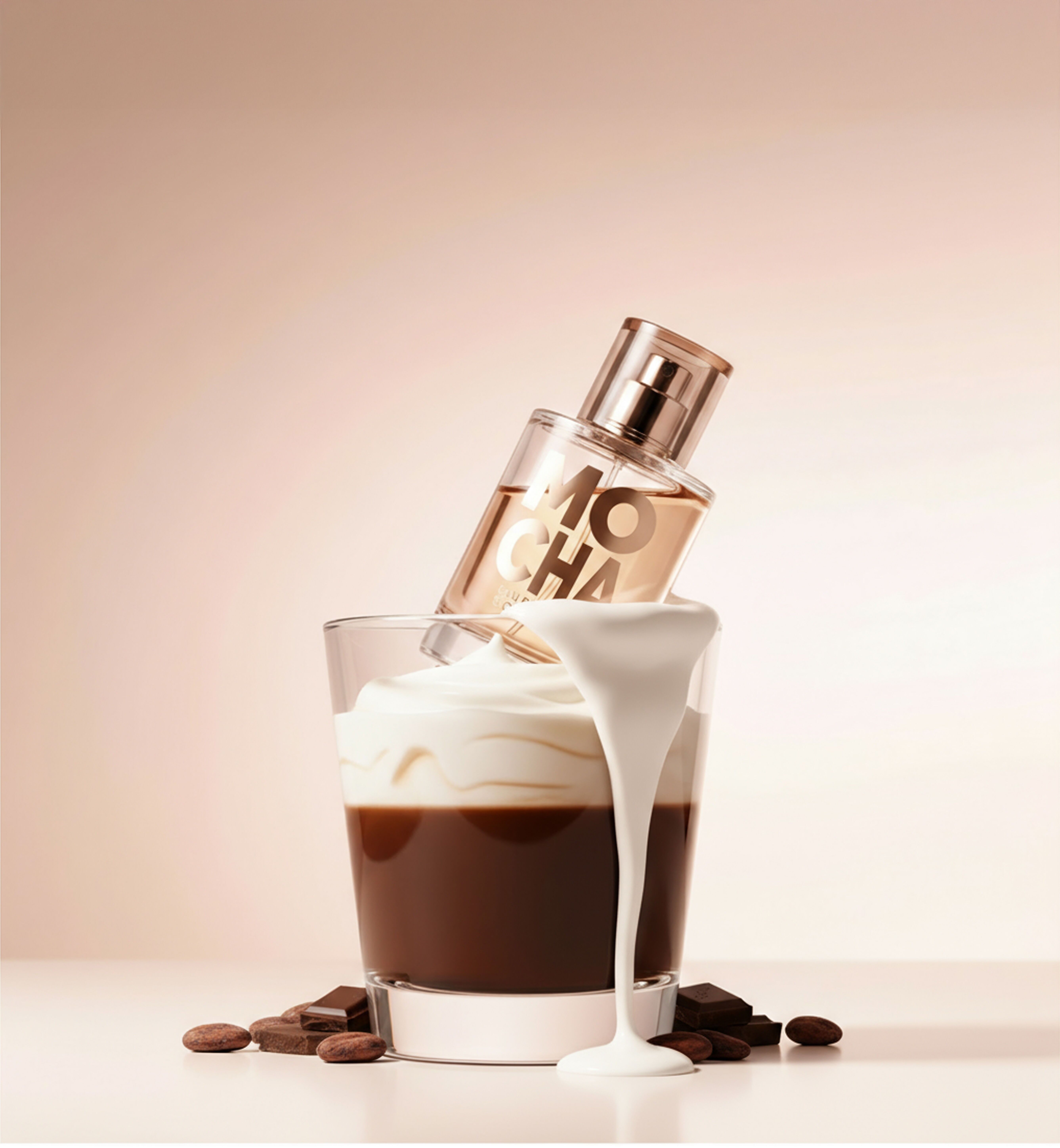 SOLINOTES MOCHA Eau de Parfum 50 ml