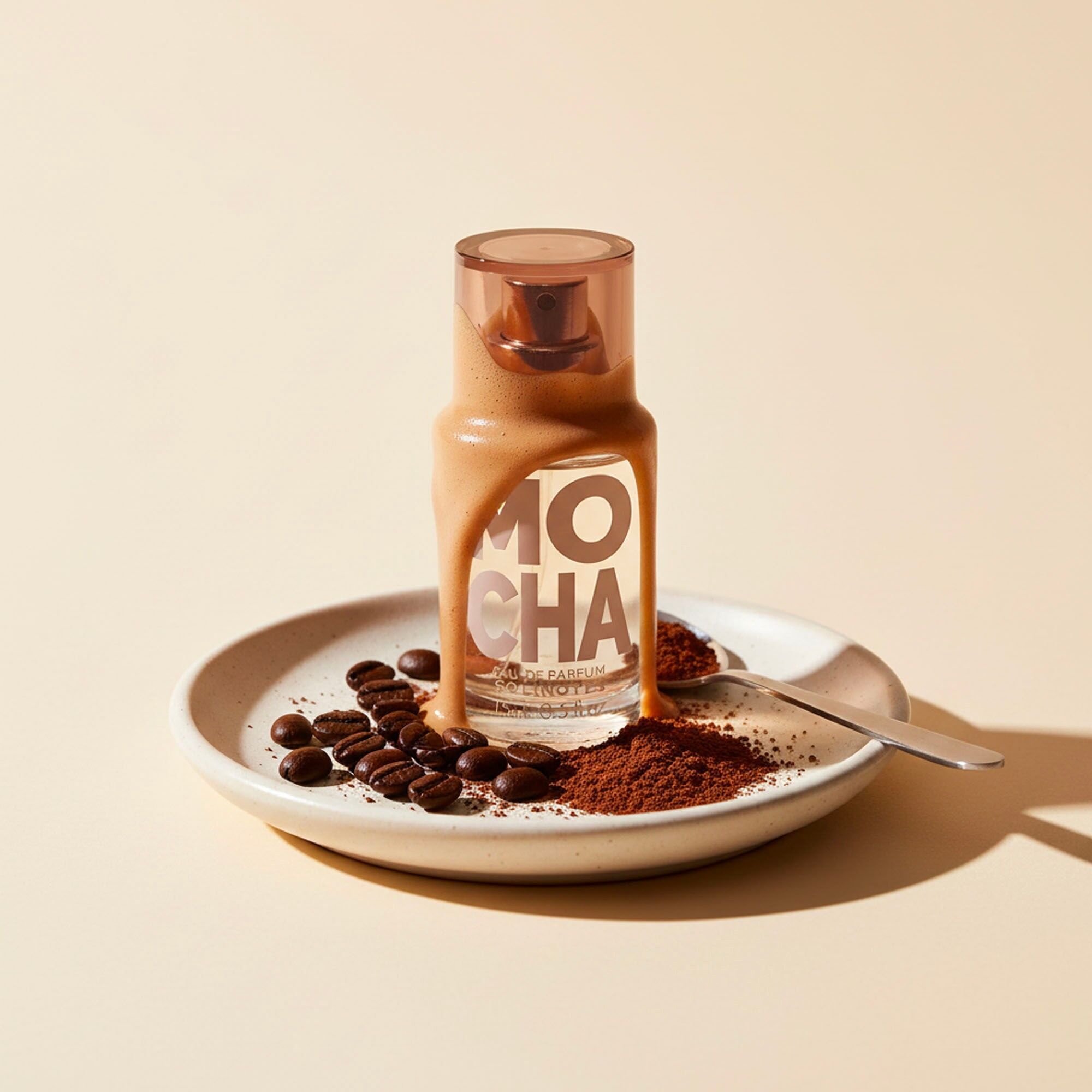 SOLINOTES MOCHA Eau de Parfum 15ml