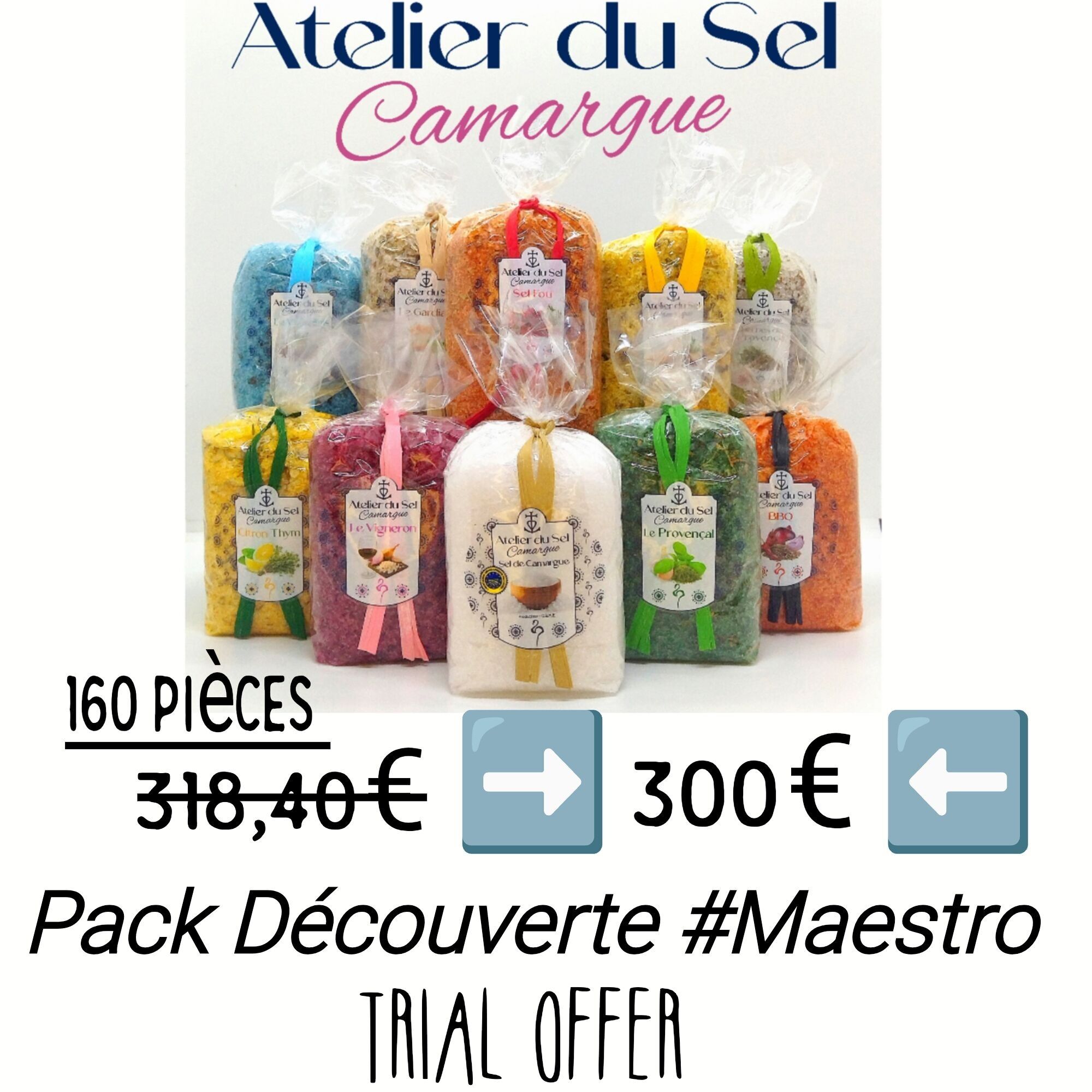 Entdeckerpaket #Maestro 160 Teile
