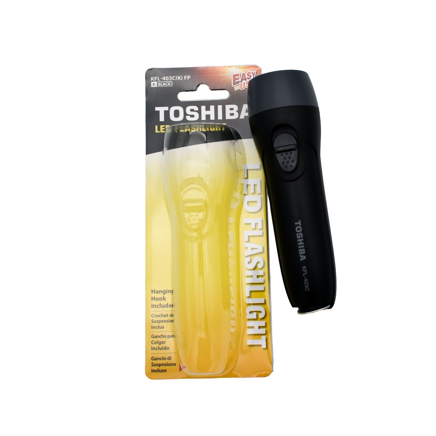 TORCIA ELETTRICA TOSHIBA