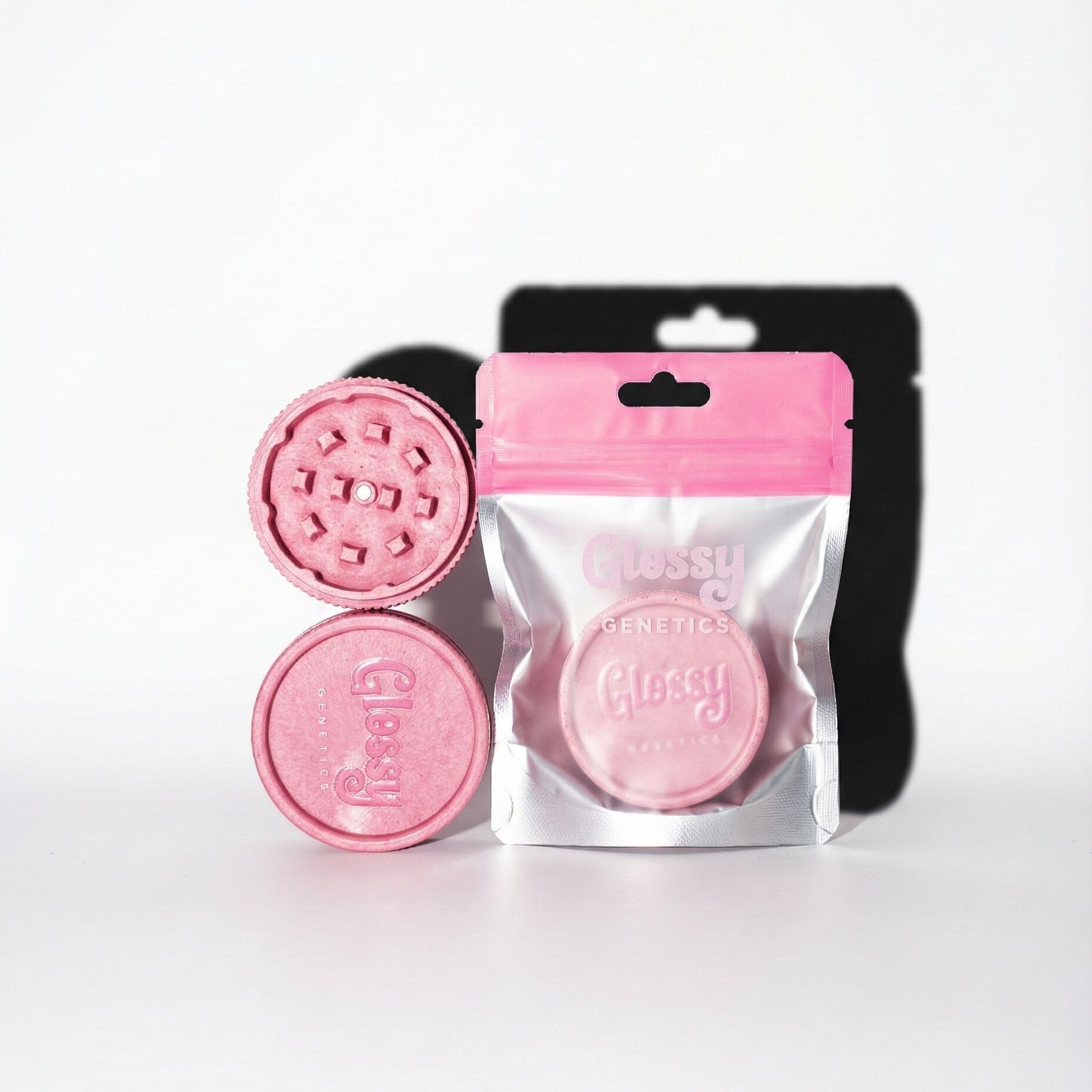 Glossy Grinder