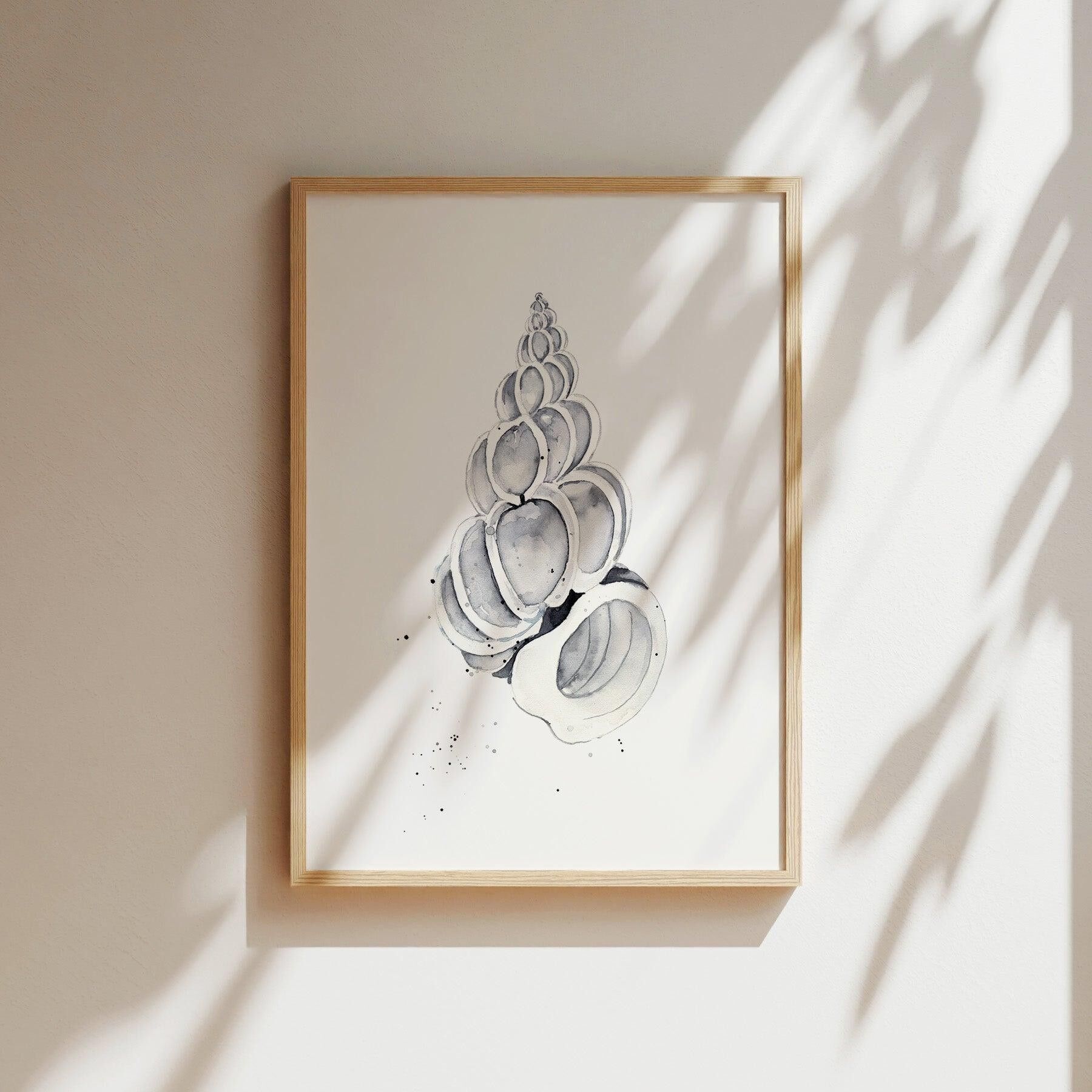 Art print - Shell No. 1