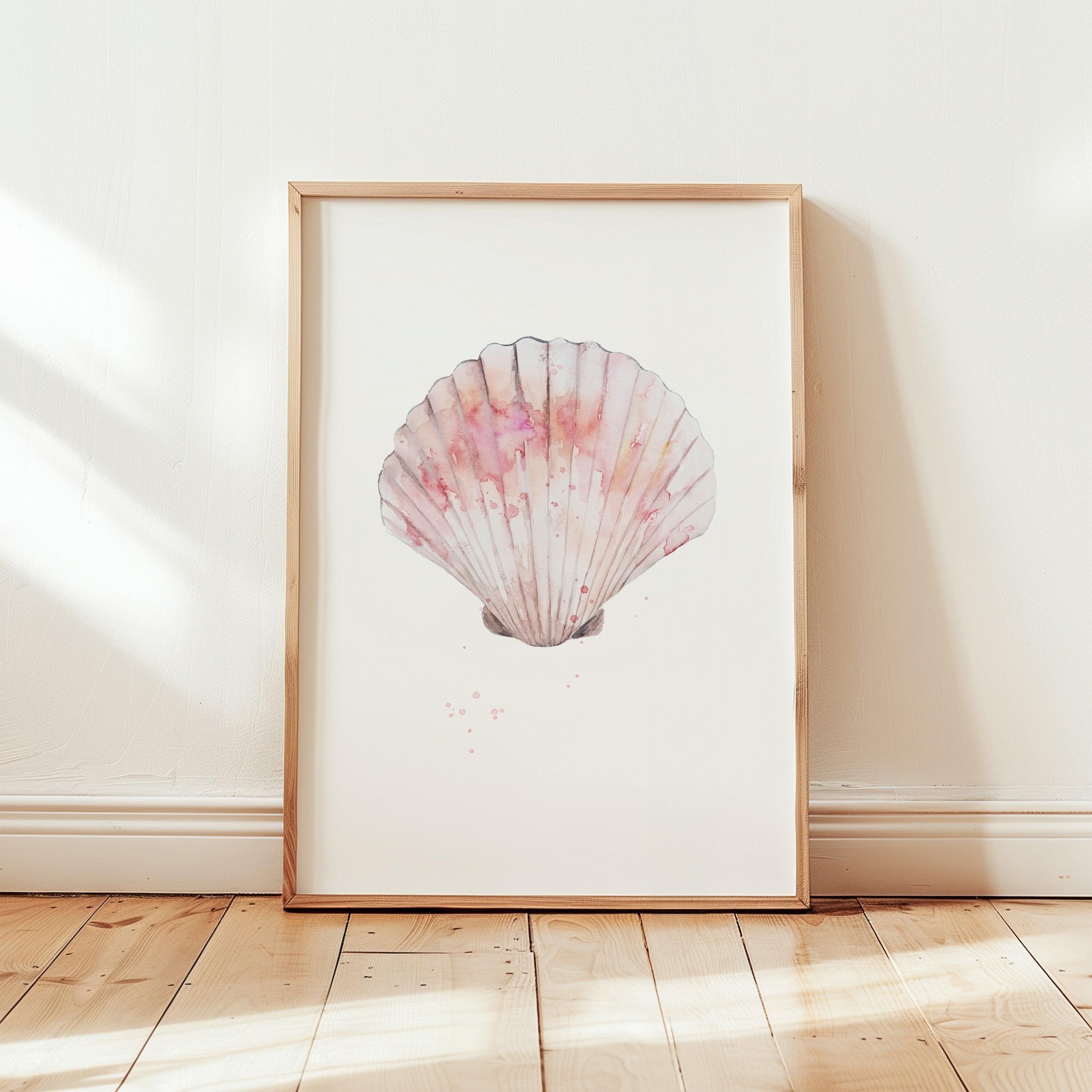 Art print - Shell No. 3