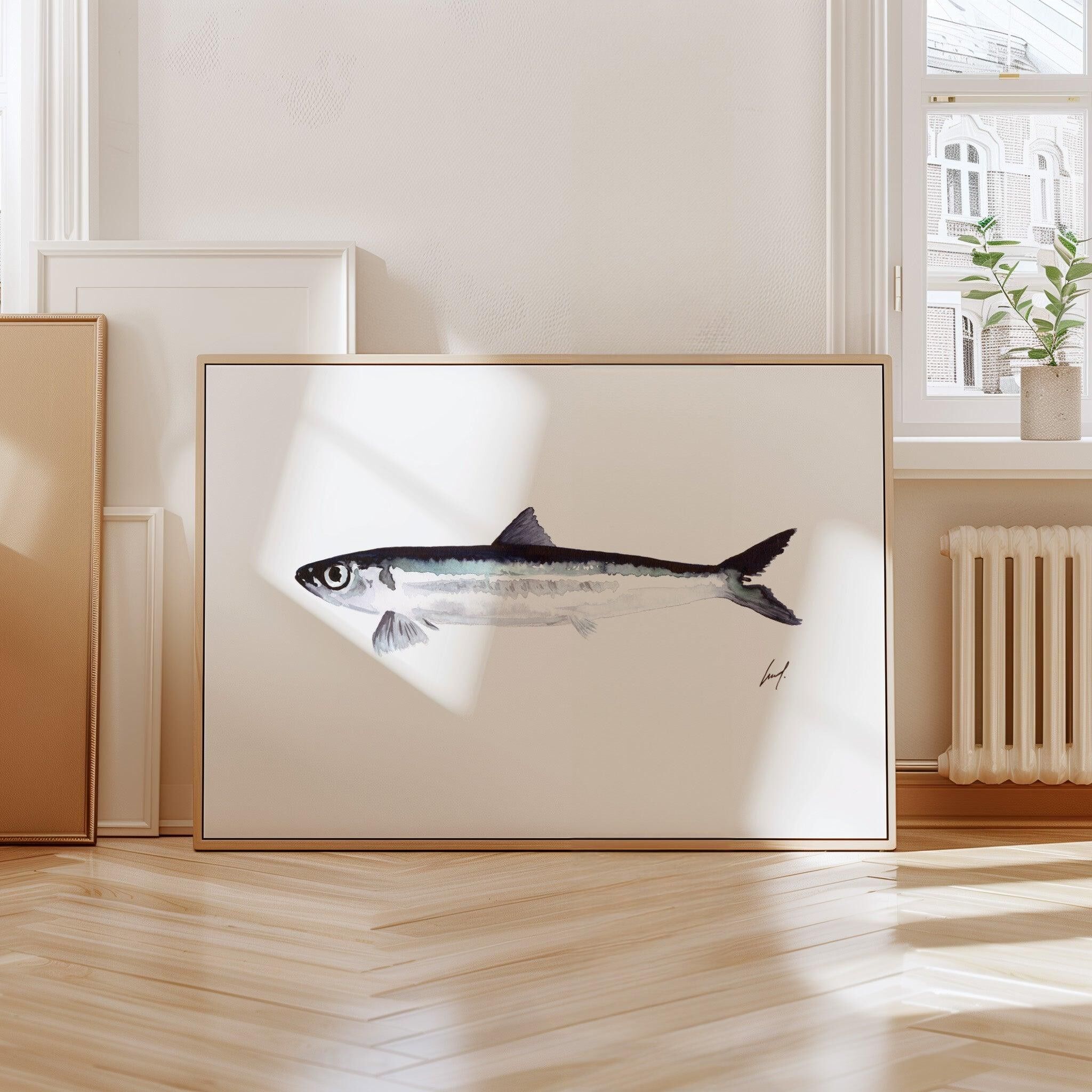 Art print - Fish