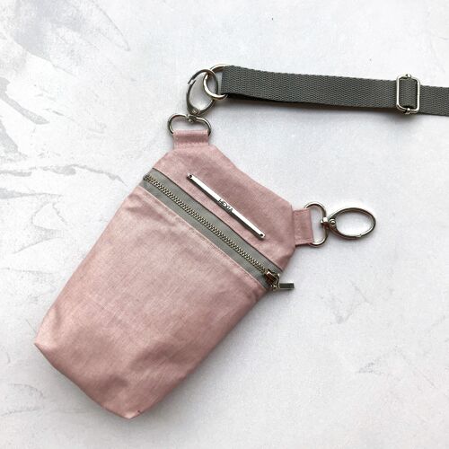 Phone Pouch Pink