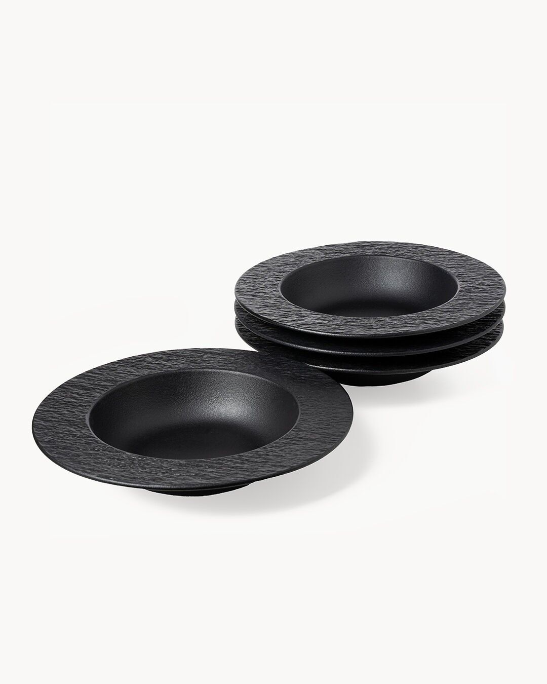 Piatti fondi Oasis set da 4 600 ml