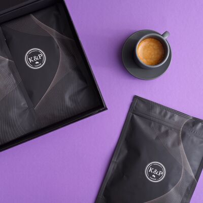 Luxury Specialty Coffee Beans Gift Set