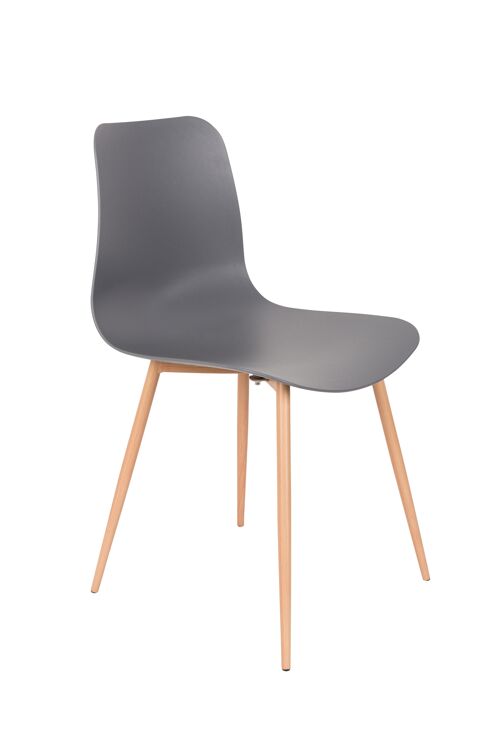 Chair leon grey